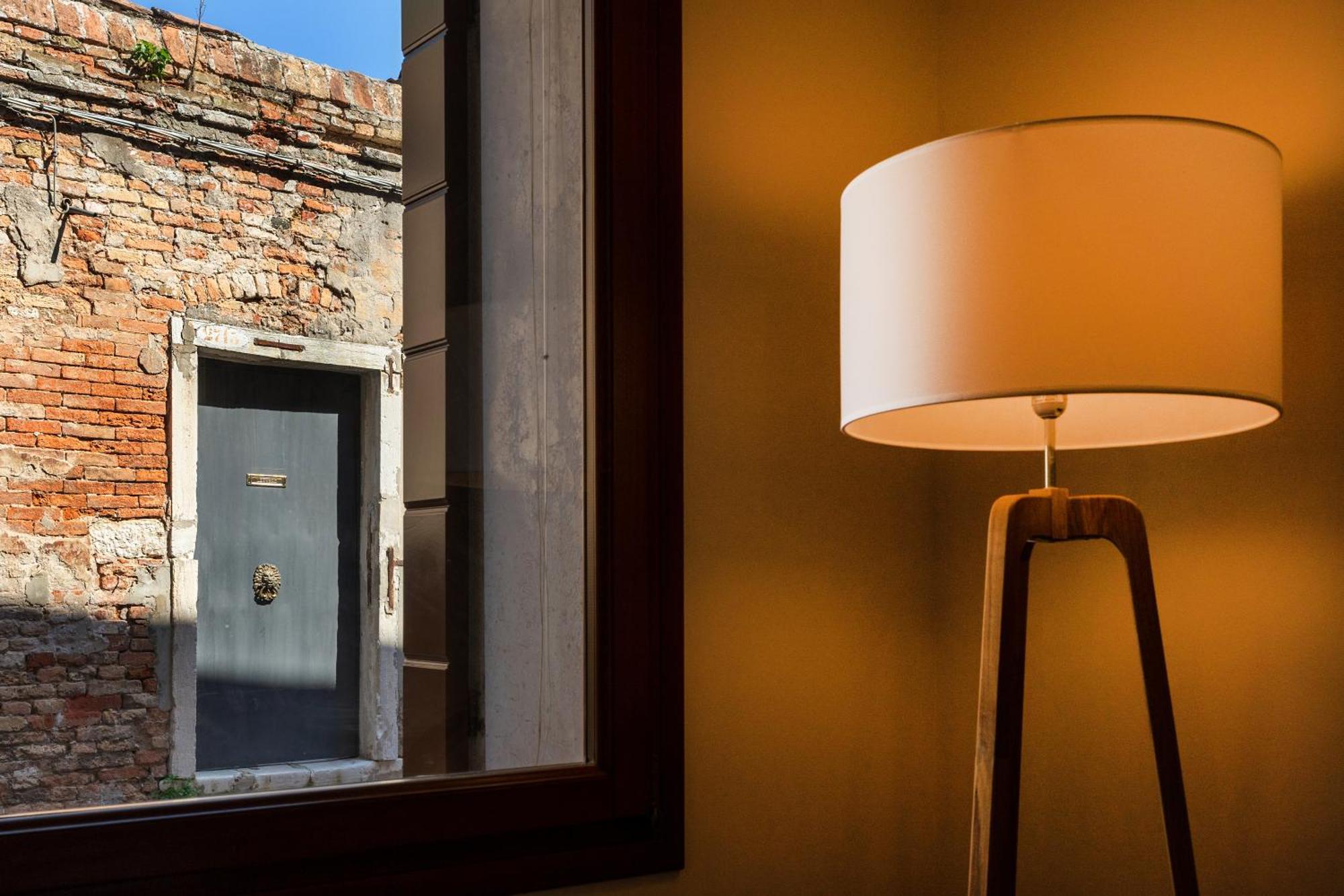 Elegante E Luminoso, Spazio Esterno Privato Venice Exterior photo