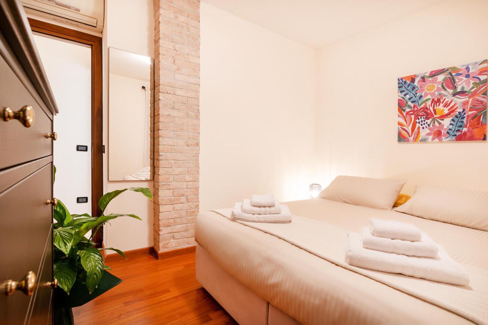 Elegante E Luminoso, Spazio Esterno Privato Venice Exterior photo