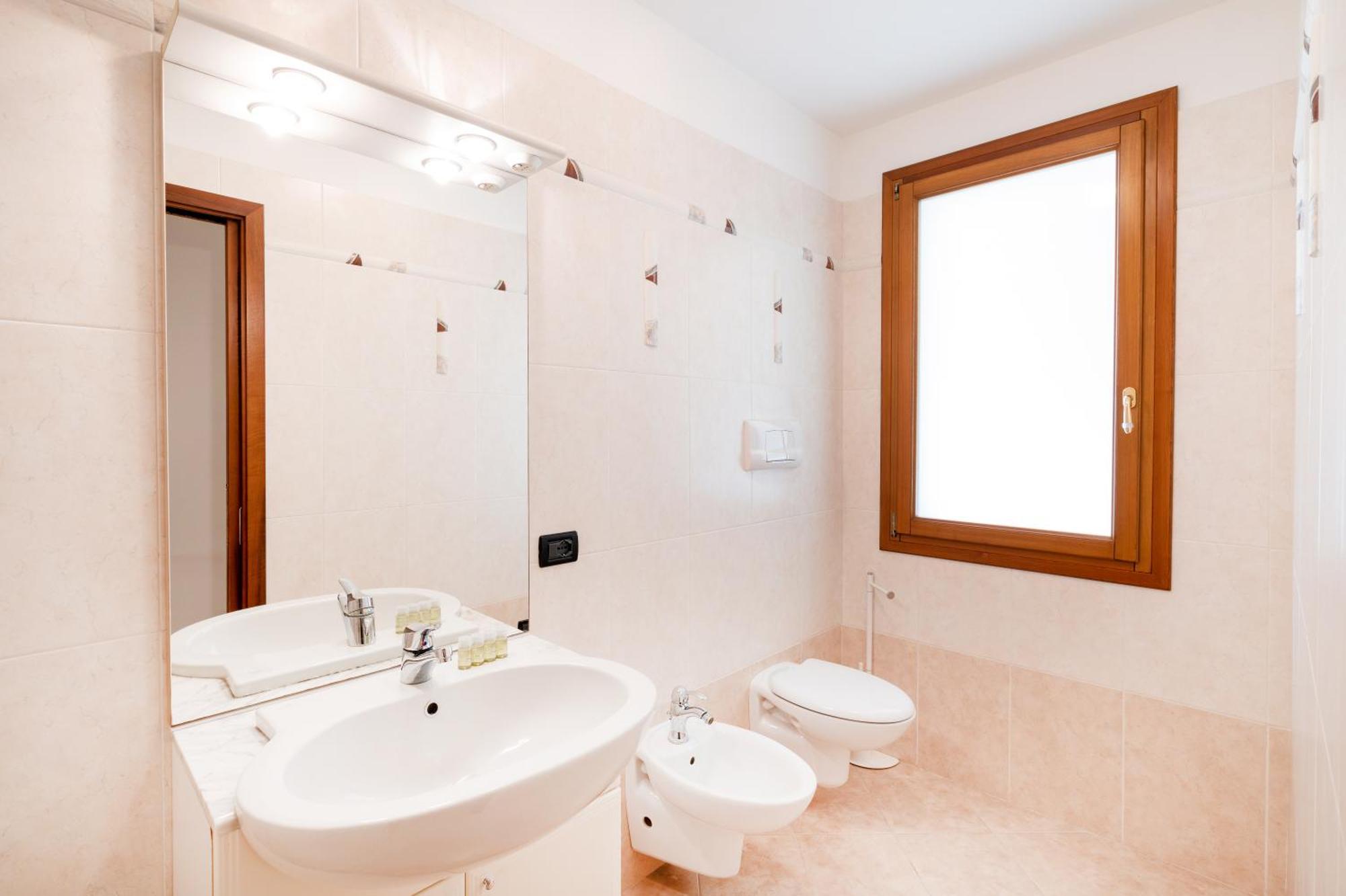 Elegante E Luminoso, Spazio Esterno Privato Venice Exterior photo