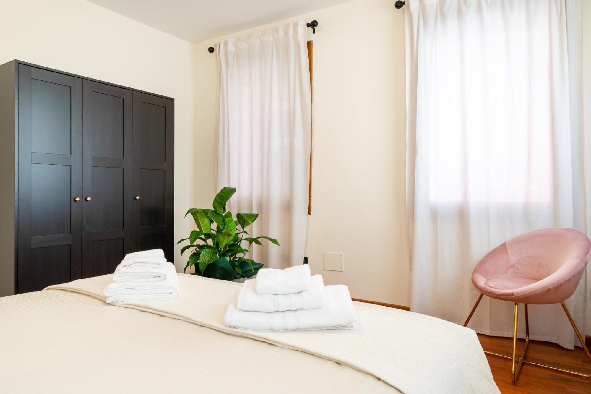 Elegante E Luminoso, Spazio Esterno Privato Venice Exterior photo