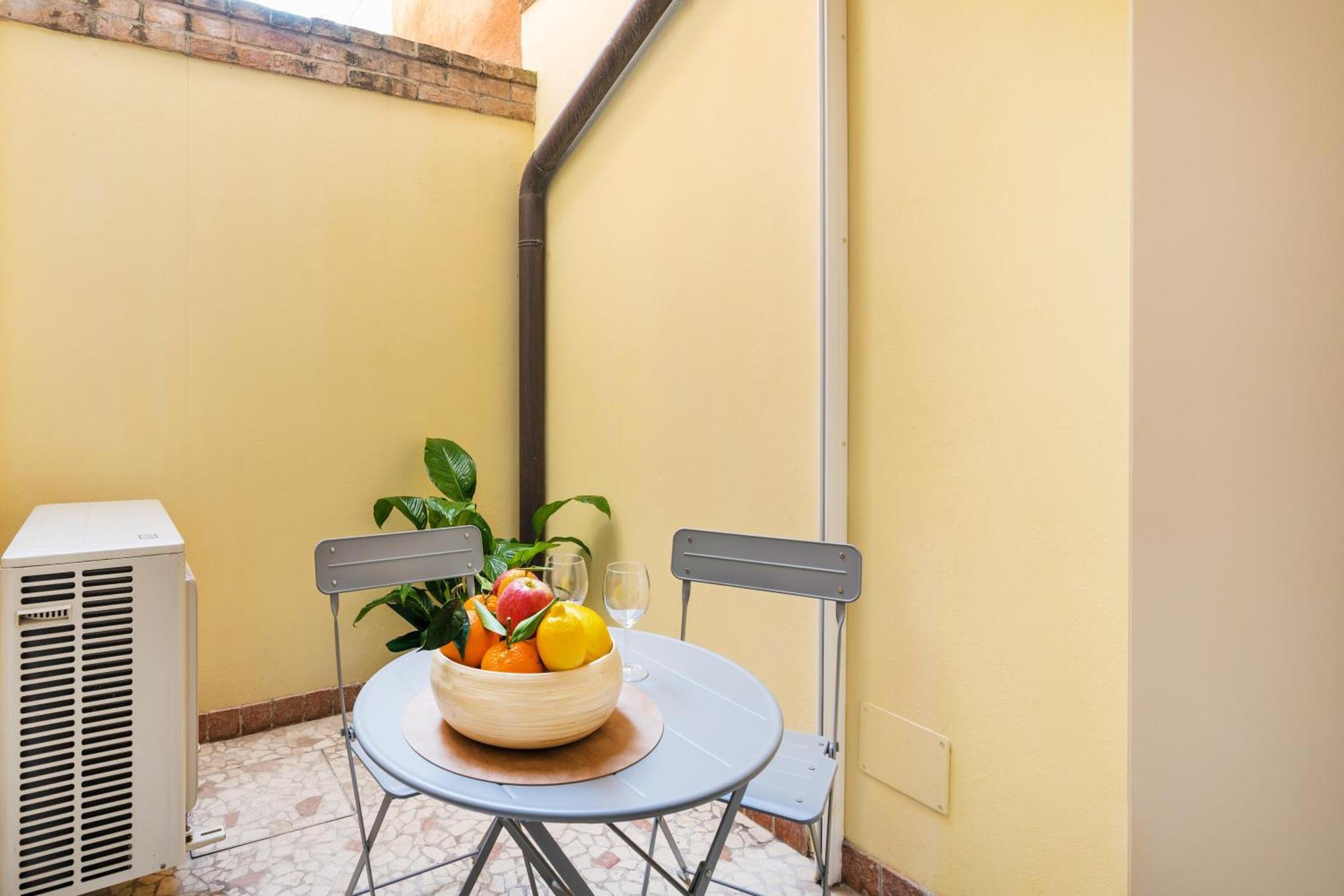 Elegante E Luminoso, Spazio Esterno Privato Venice Exterior photo