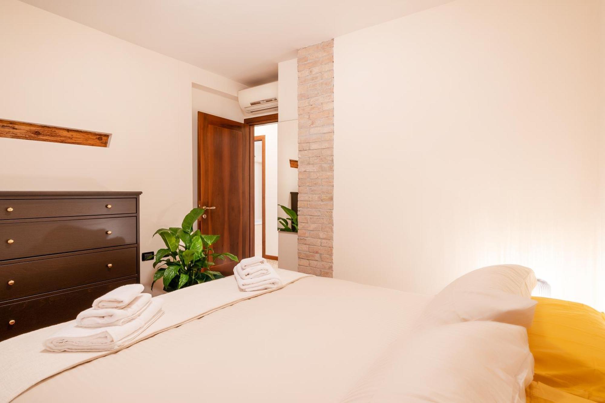 Elegante E Luminoso, Spazio Esterno Privato Venice Exterior photo