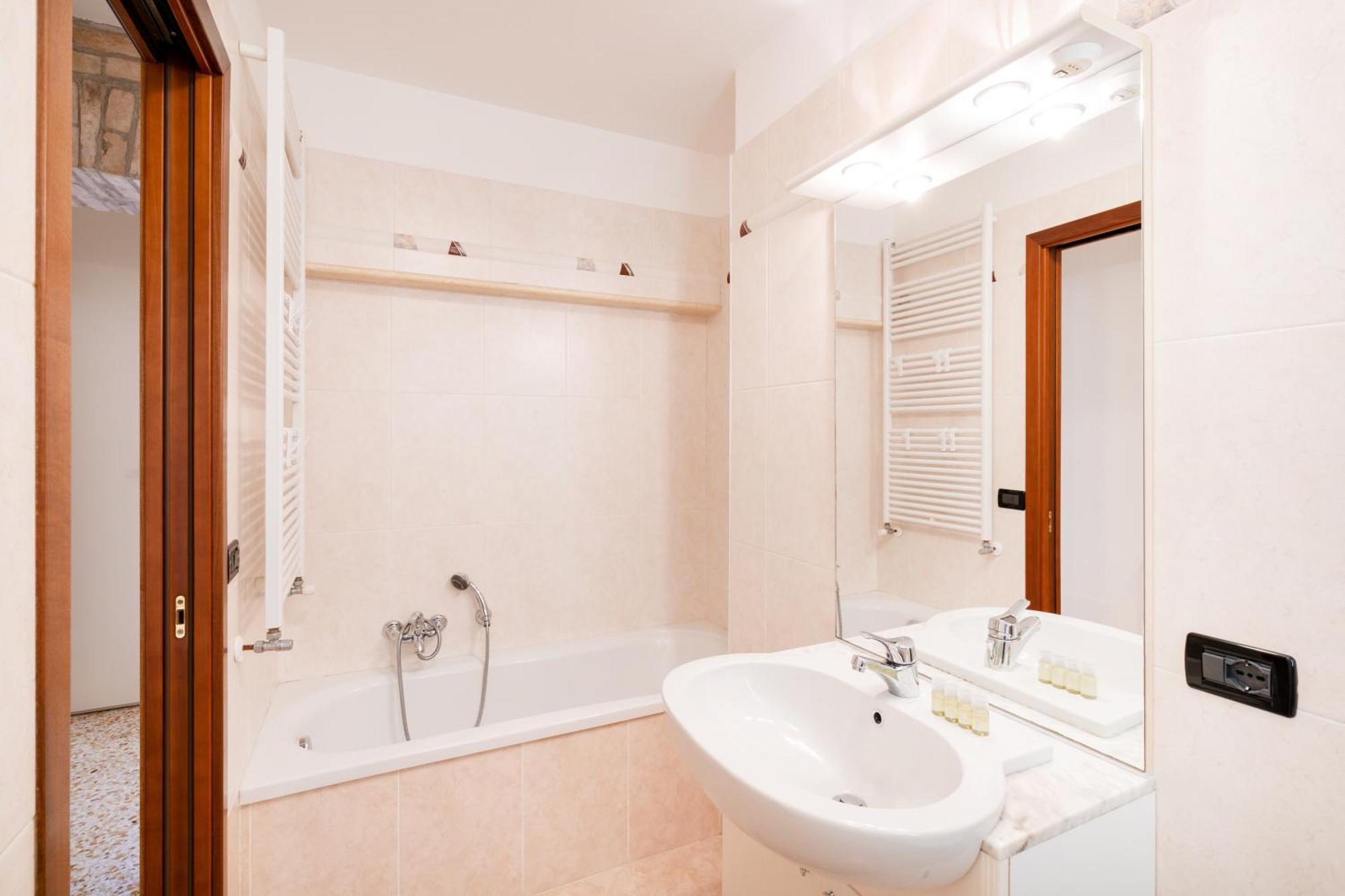 Elegante E Luminoso, Spazio Esterno Privato Venice Exterior photo